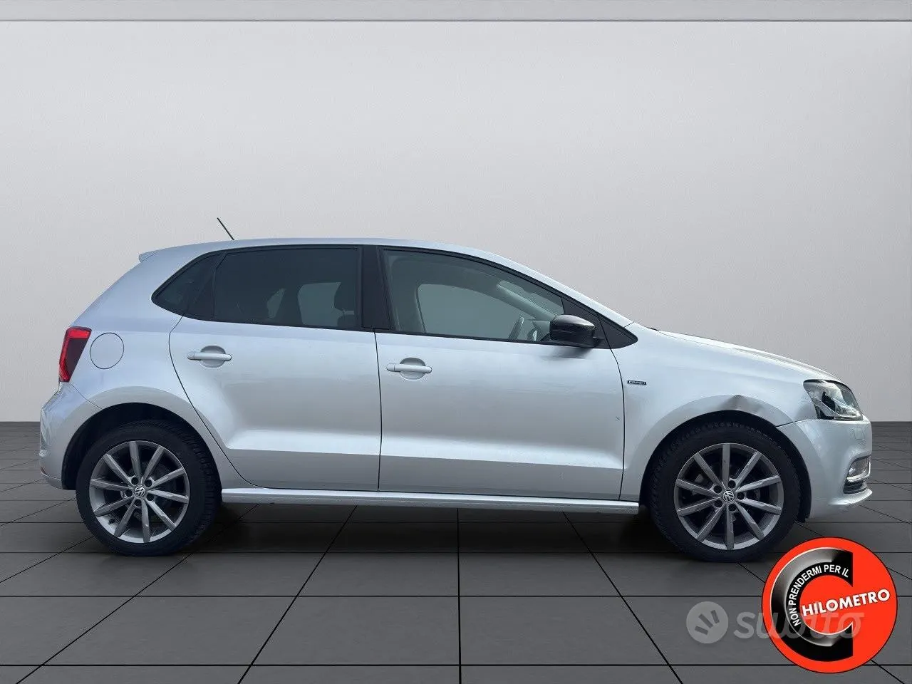 Volkswagen Polo 2015 photo 3