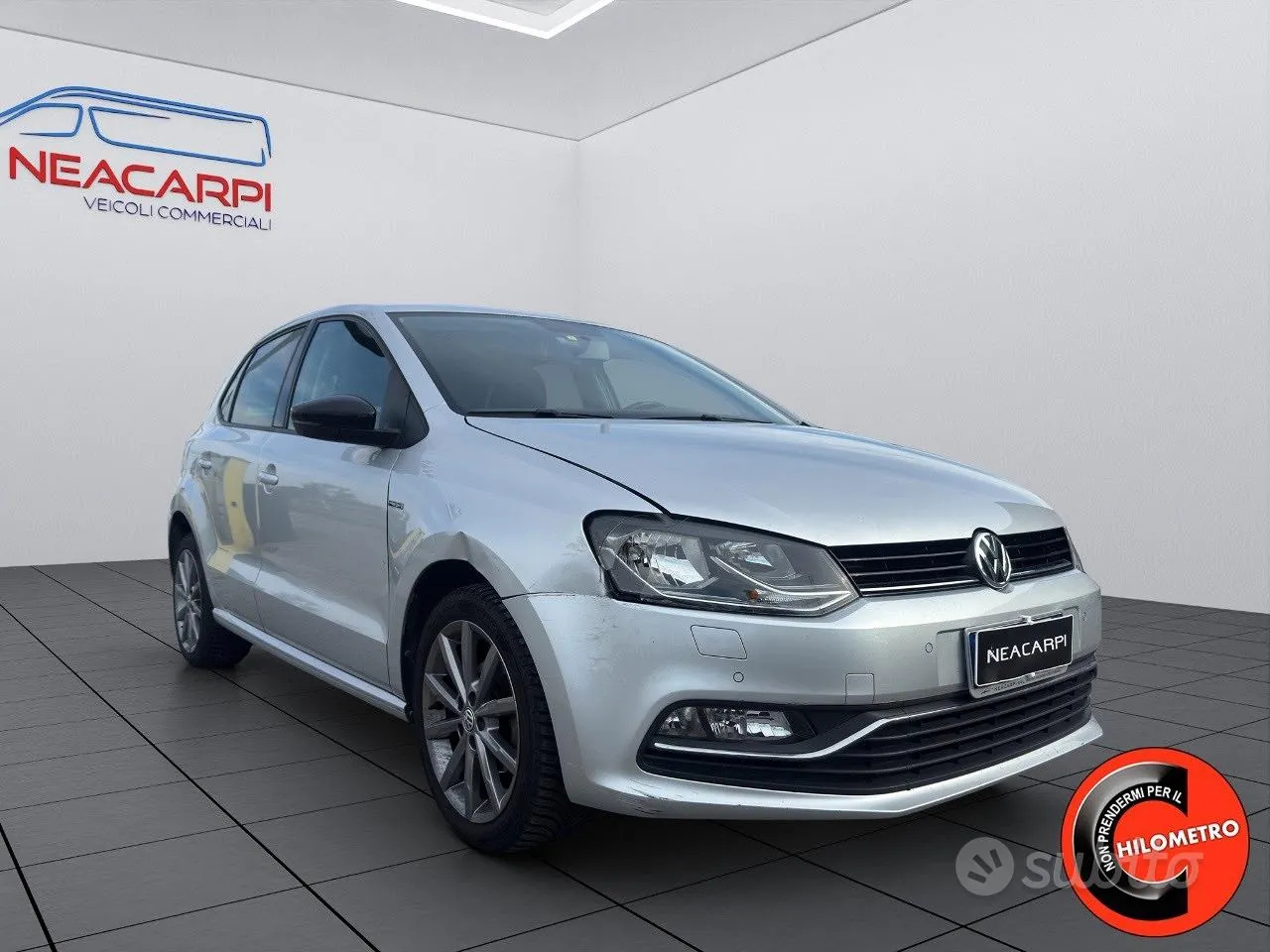 Volkswagen Polo 2015 photo 4