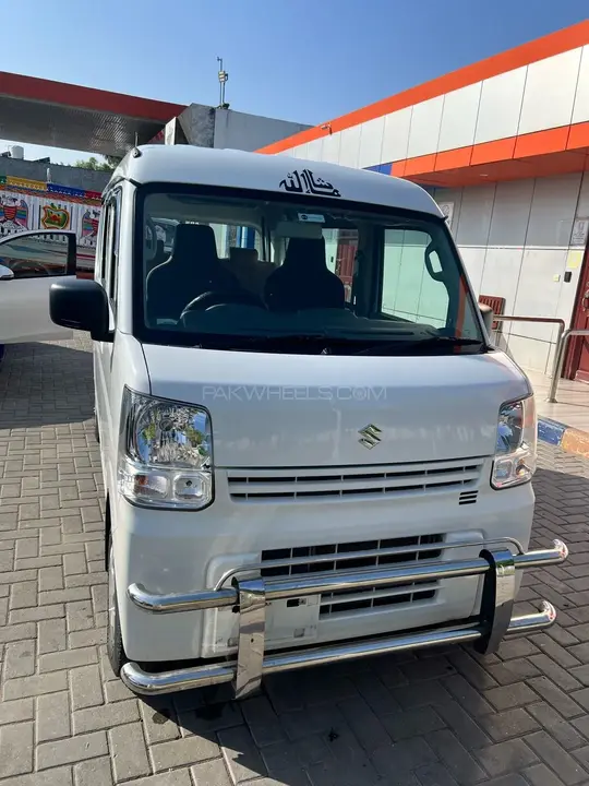 Suzuki Every 2026