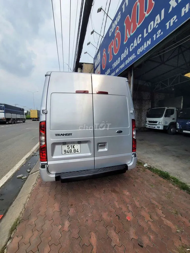 Ford Transit 2014 photo 5
