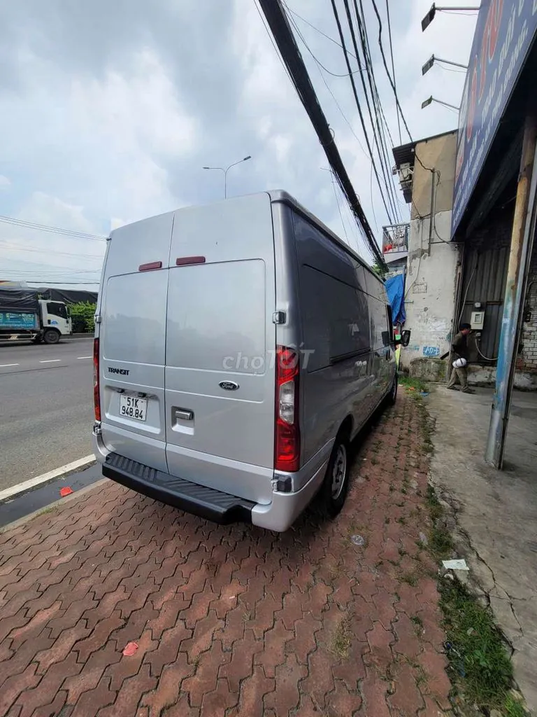 Ford Transit 2014 photo 3