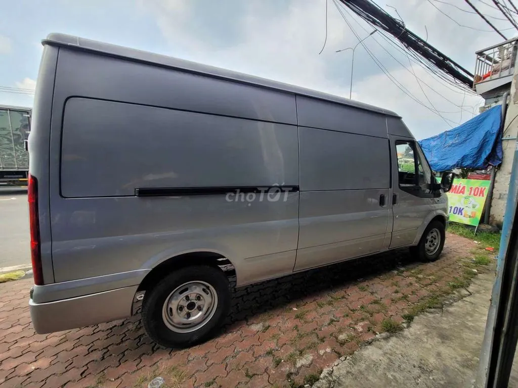Ford Transit 2014 photo 4