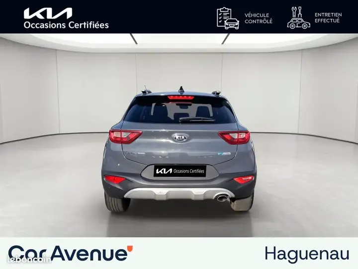 Kia Stonic 2021 photo 4