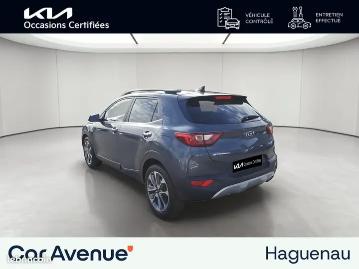 Kia Stonic 2021 photo 3