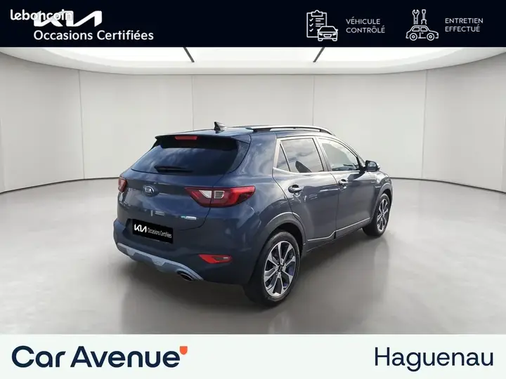 Kia Stonic 2021 photo 5