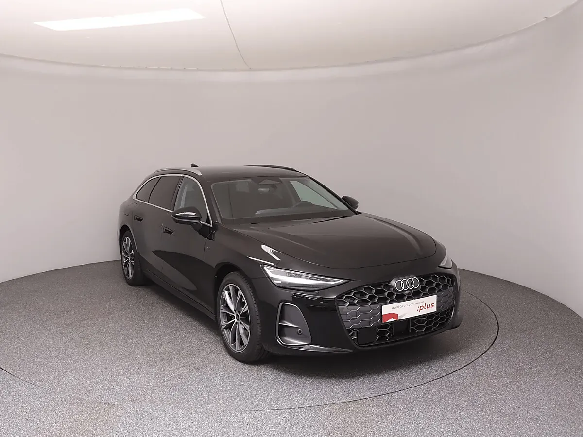 Audi A6 2025 photo 2