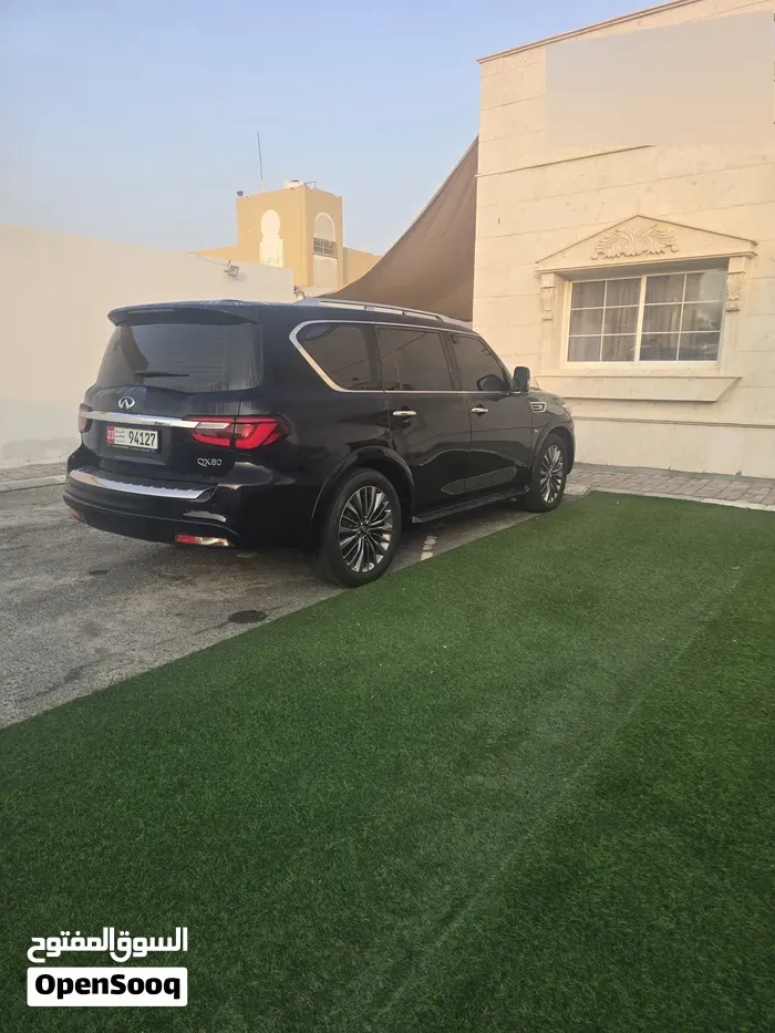 Infiniti Qx80 2019 photo 4