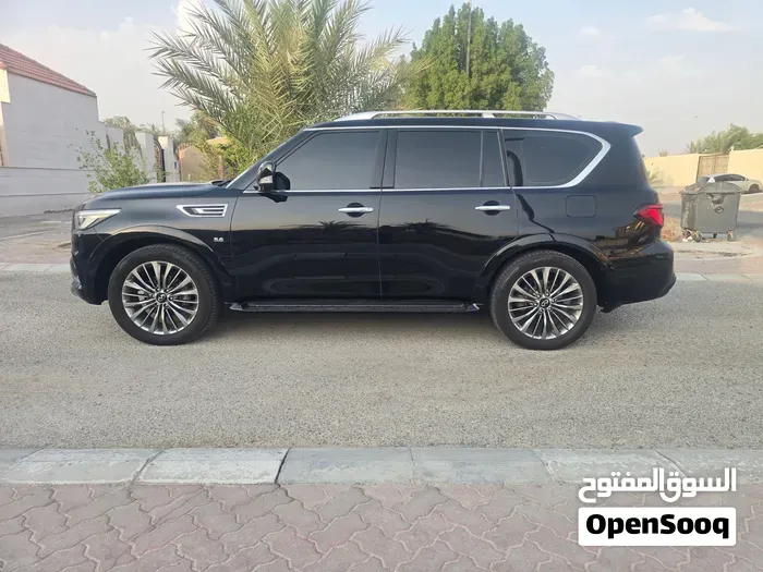 Infiniti Qx80 2019 photo 3