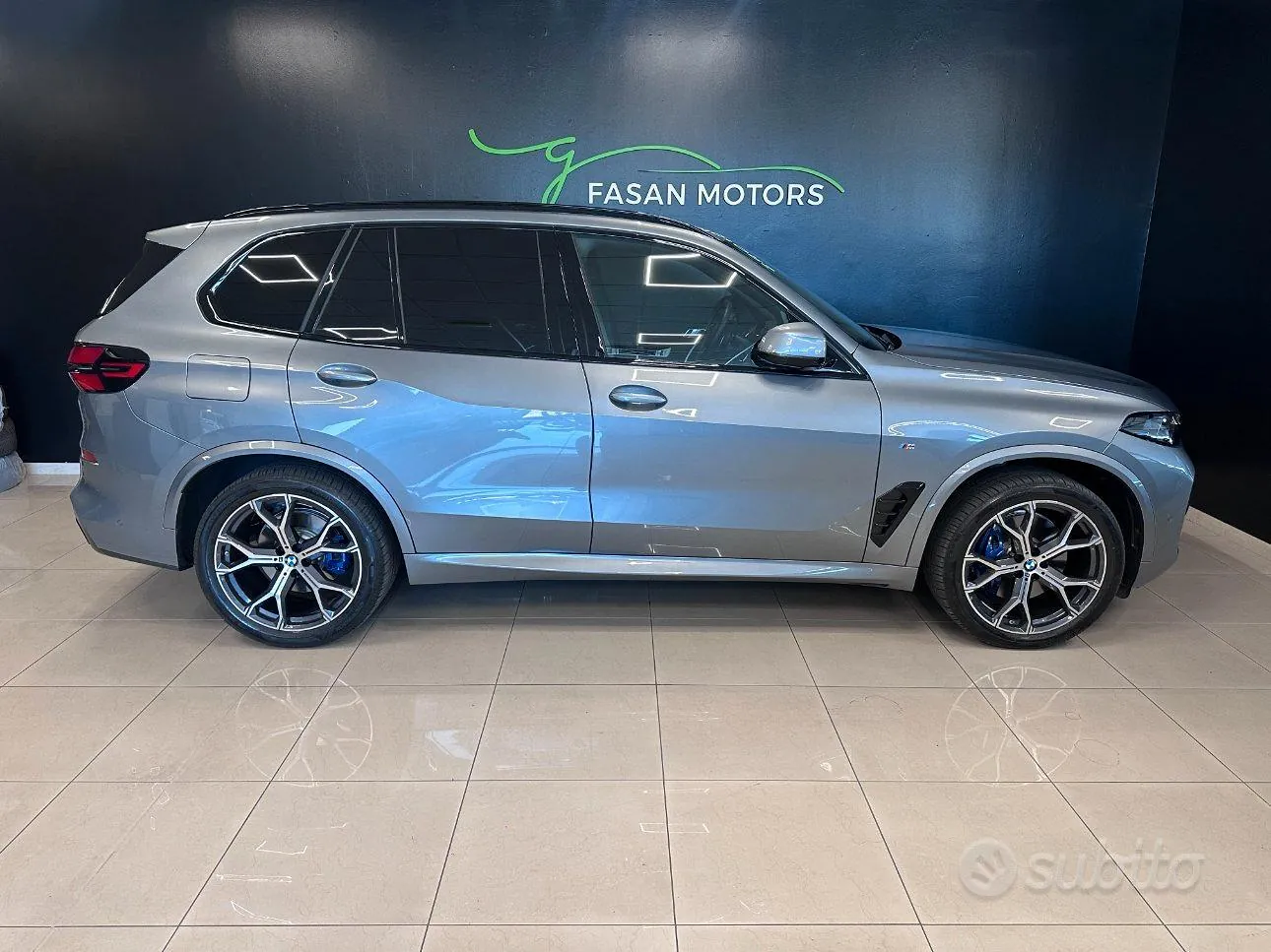 BMW X5 2025 photo 5