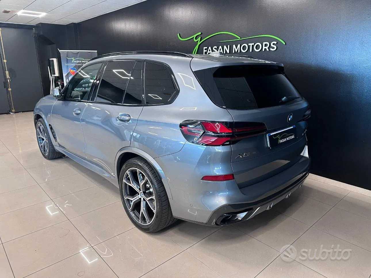 BMW X5 2025 photo 3