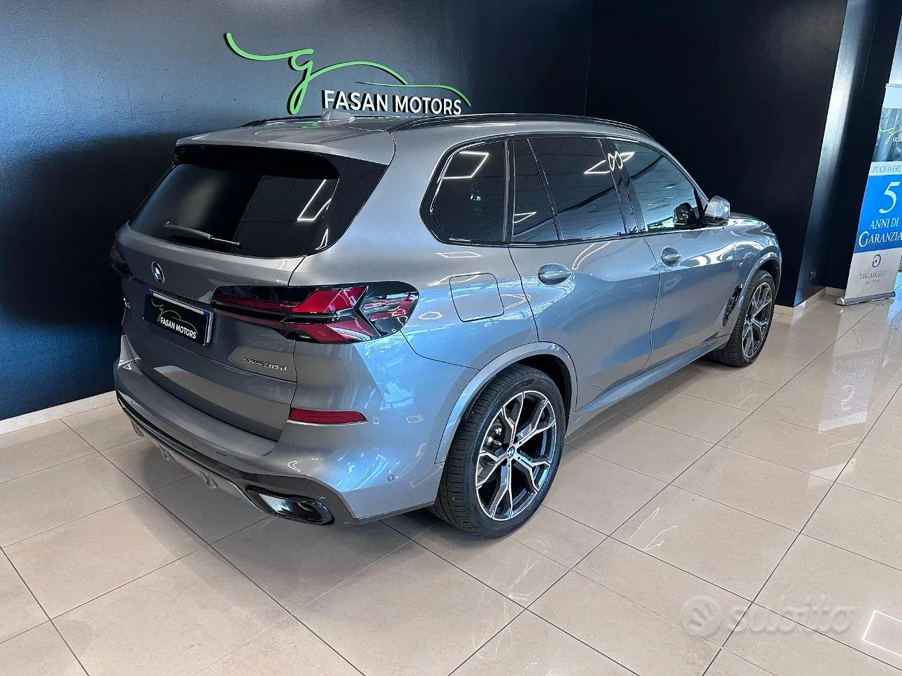 BMW X5 2025 photo 4