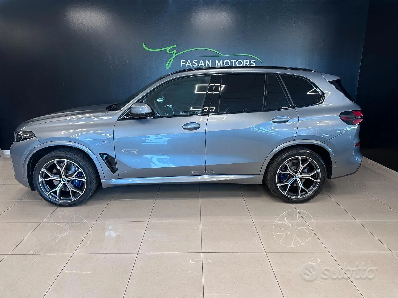 BMW X5 2025 photo 2