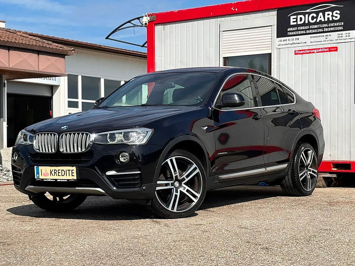 BMW X4