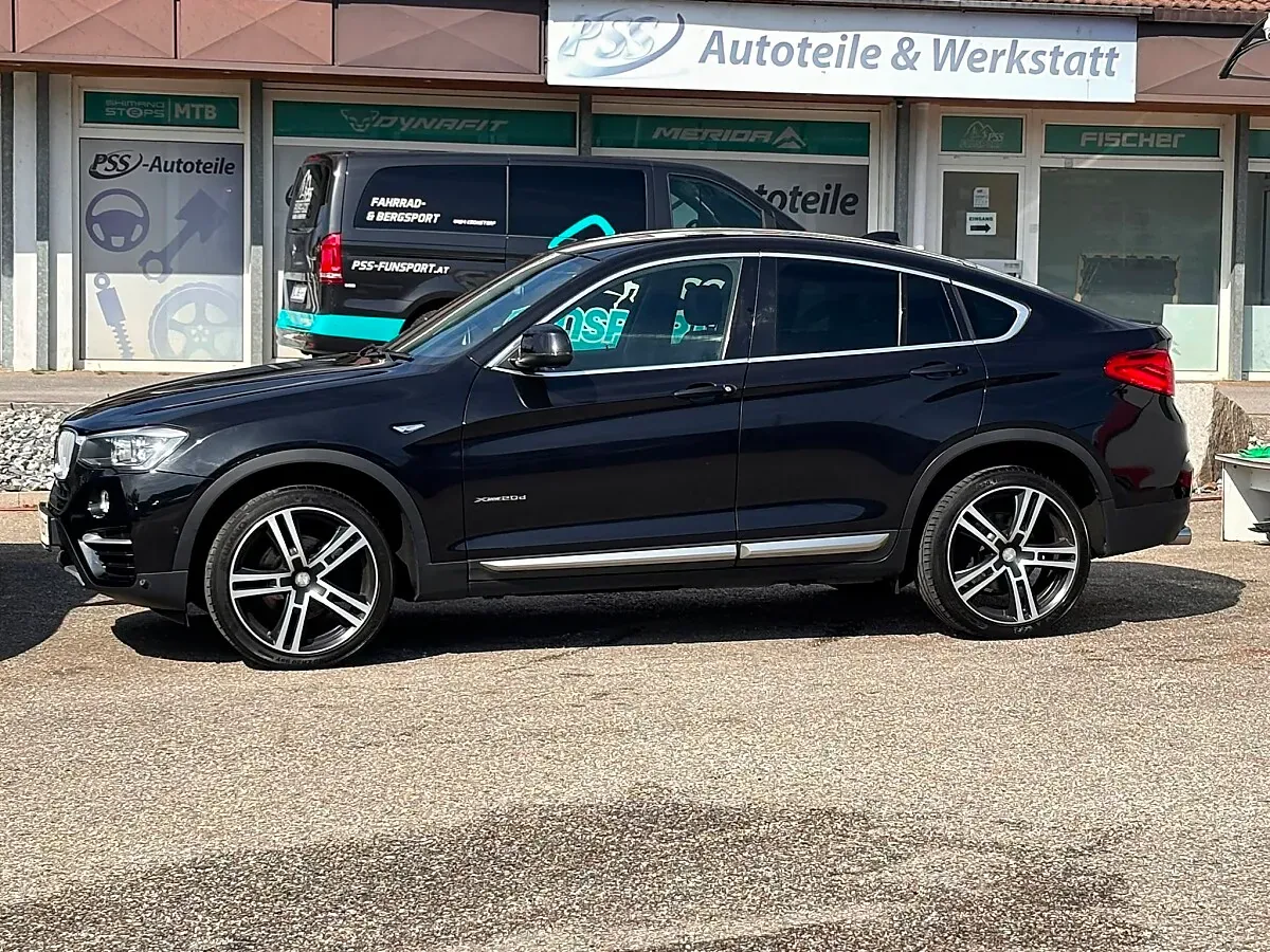 BMW X4 2014 photo 2