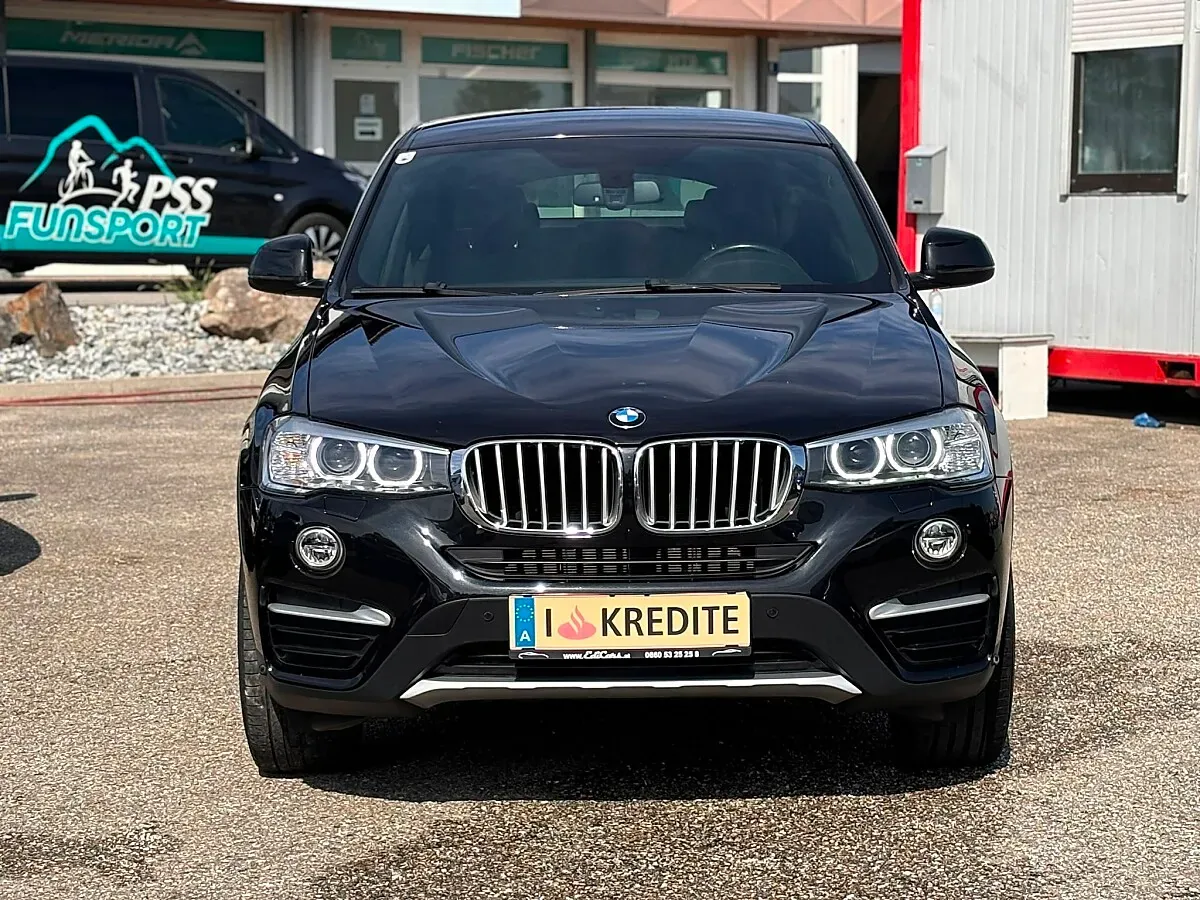 BMW X4 2014 photo 3