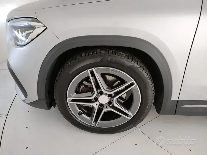 Mercedes-Benz Gla 2022 photo 5