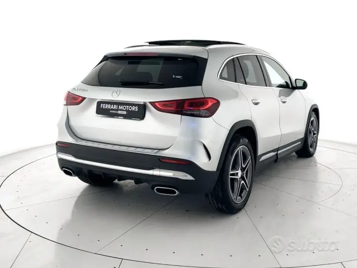 Mercedes-Benz Gla 2022 photo 3
