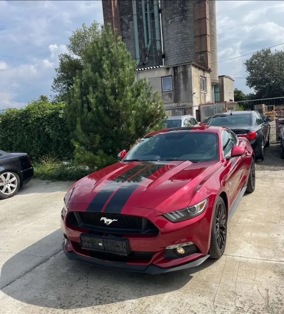 Ford Mustang 2016 photo 3