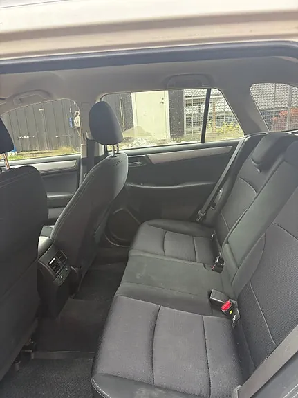 Subaru Outback 2015 photo 4