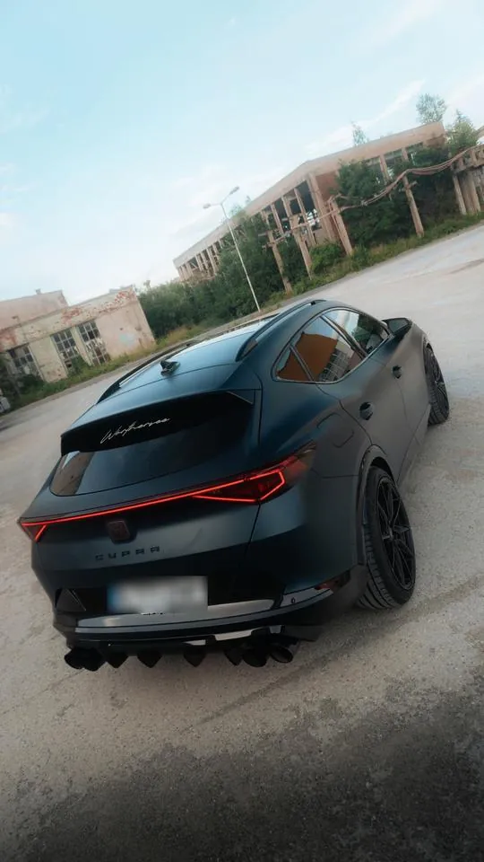 Cupra Formentor