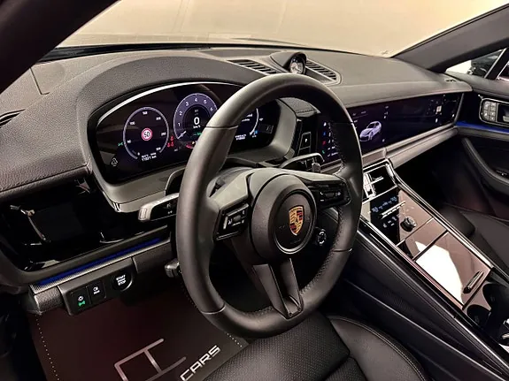 Porsche Panamera 4 2024 photo 4