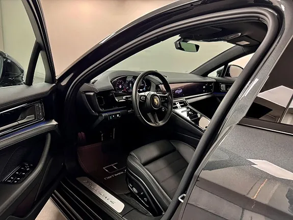 Porsche Panamera 4 2024 photo 3