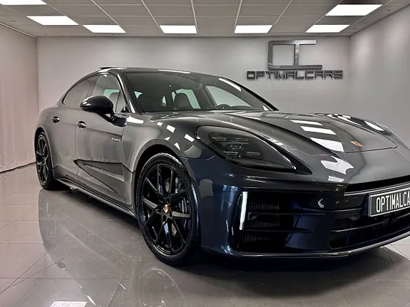Porsche Panamera 4 2024 photo 2