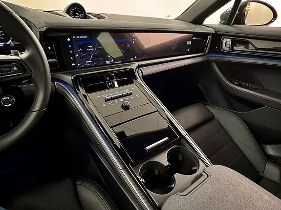 Porsche Panamera 4 2024 photo 5