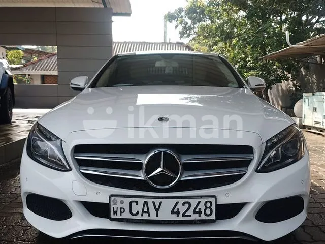 Mercedes-Benz C160