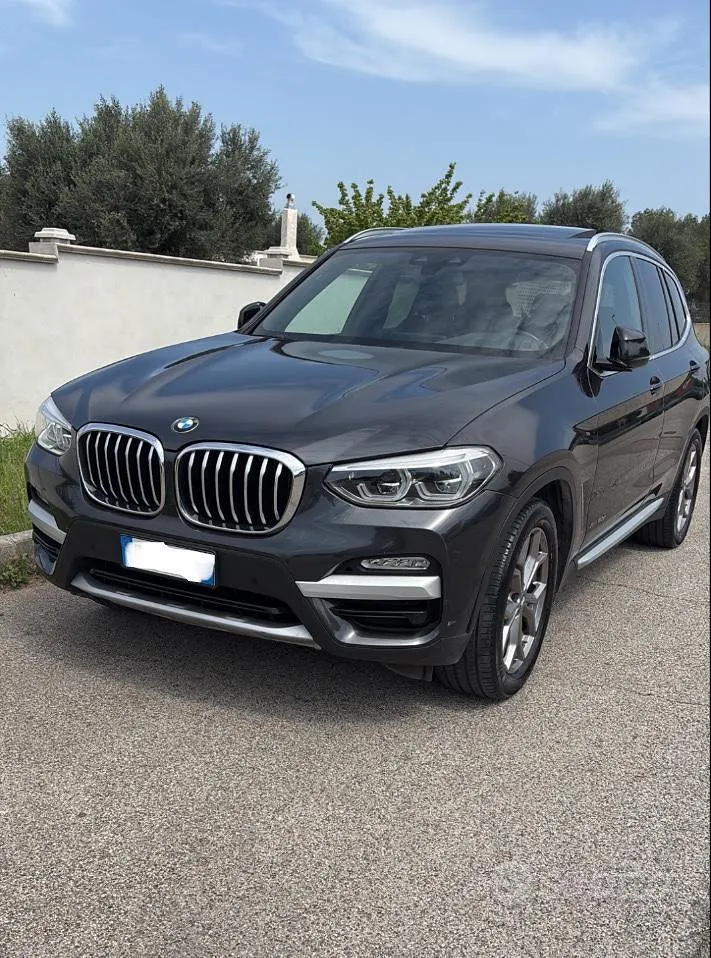BMW X3 2018 photo 2