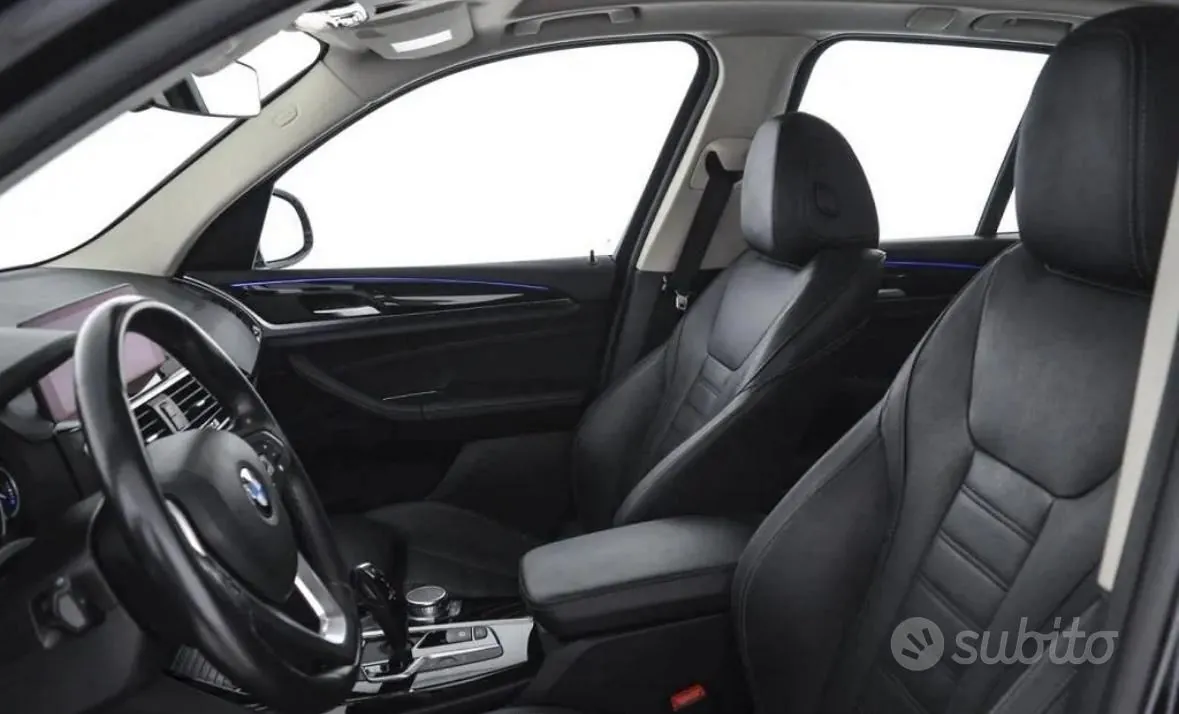 BMW X3 2018 photo 3