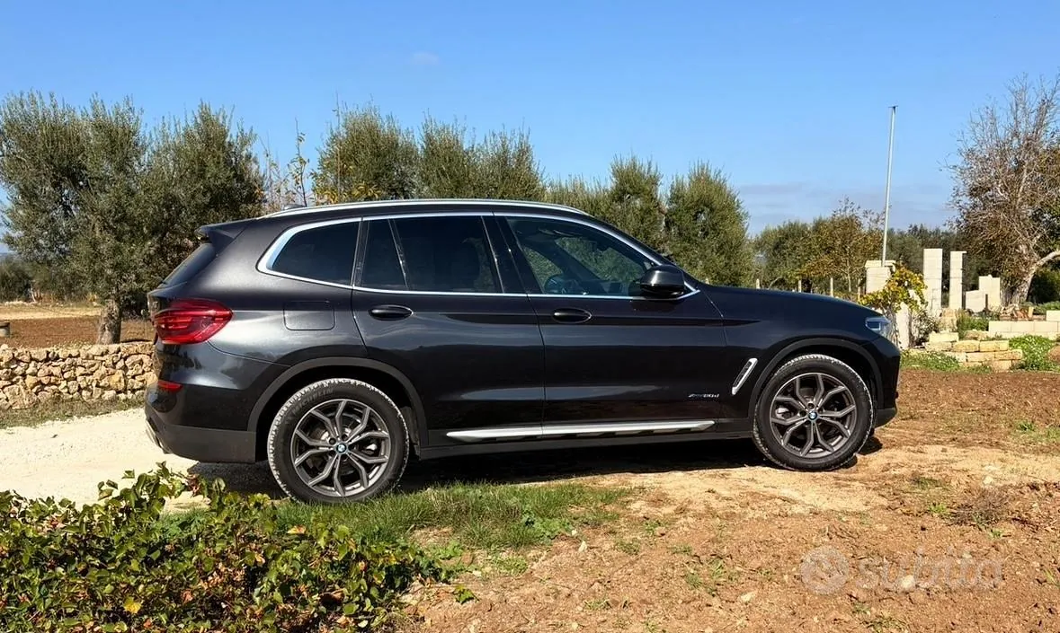 BMW X3 2018 photo 4