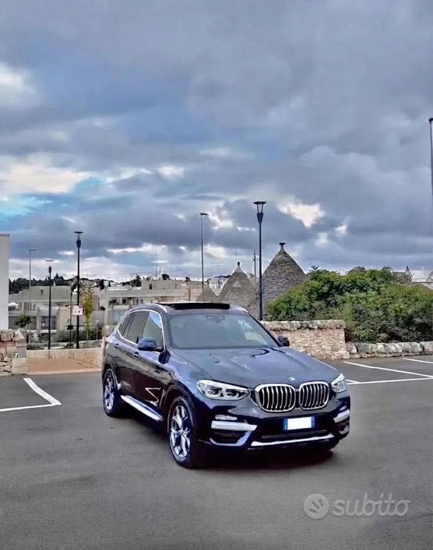 BMW X3 2018 photo 5