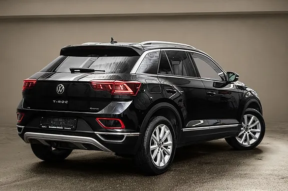 Volkswagen T-Roc 2022 photo 2