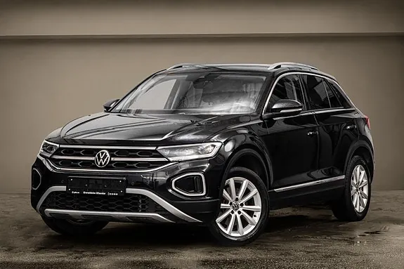 Volkswagen T-Roc 2022 photo 4