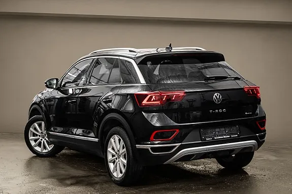 Volkswagen T-Roc 2022 photo 5