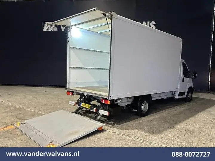 Peugeot Boxer 2022 photo 3