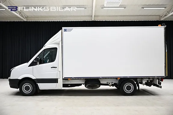 Volkswagen Crafter 2016 photo 3