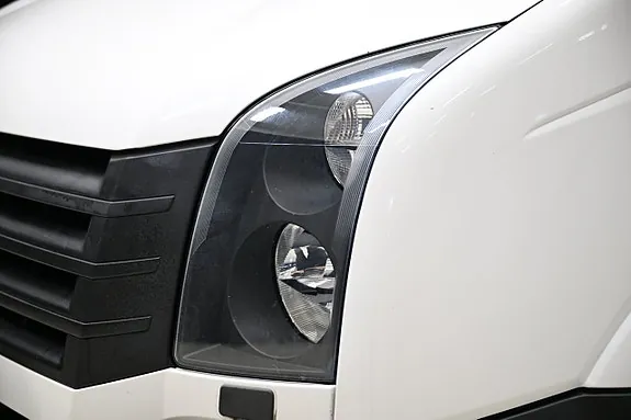 Volkswagen Crafter 2016 photo 2