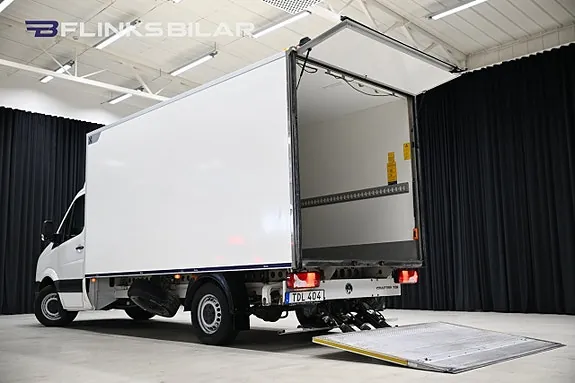 Volkswagen Crafter 2016 photo 5