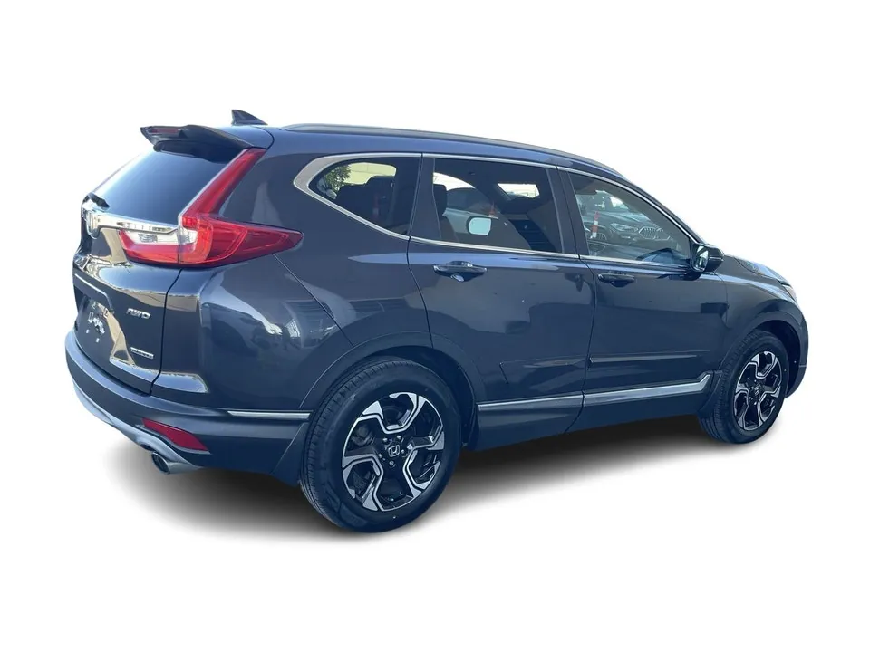 Honda Cr-V 2017 photo 2