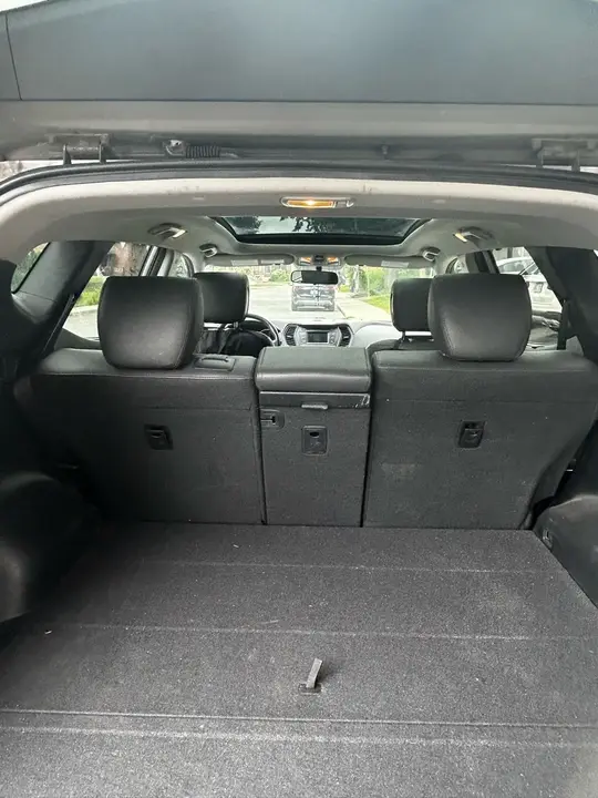 Hyundai Santa Fe 2017 photo 5
