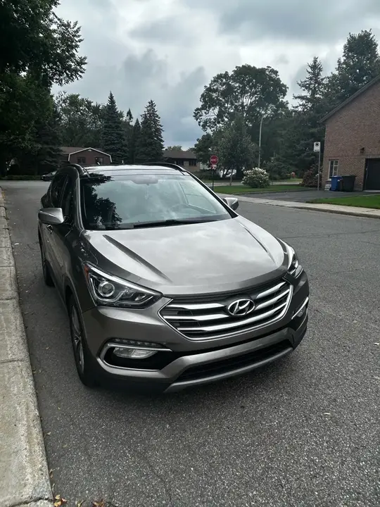 Hyundai Santa Fe
