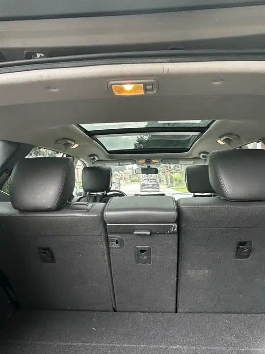 Hyundai Santa Fe 2017 photo 4