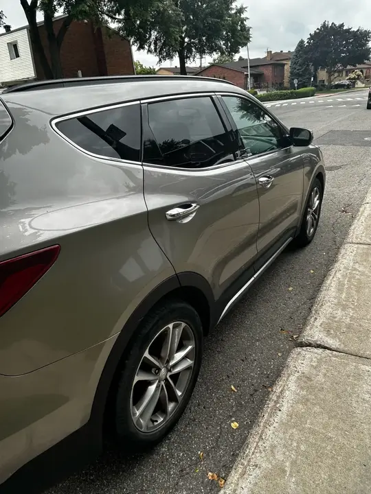 Hyundai Santa Fe 2017 photo 2