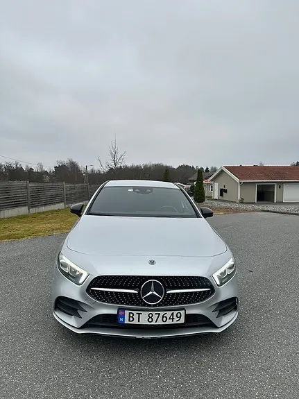 Mercedes-Benz A200