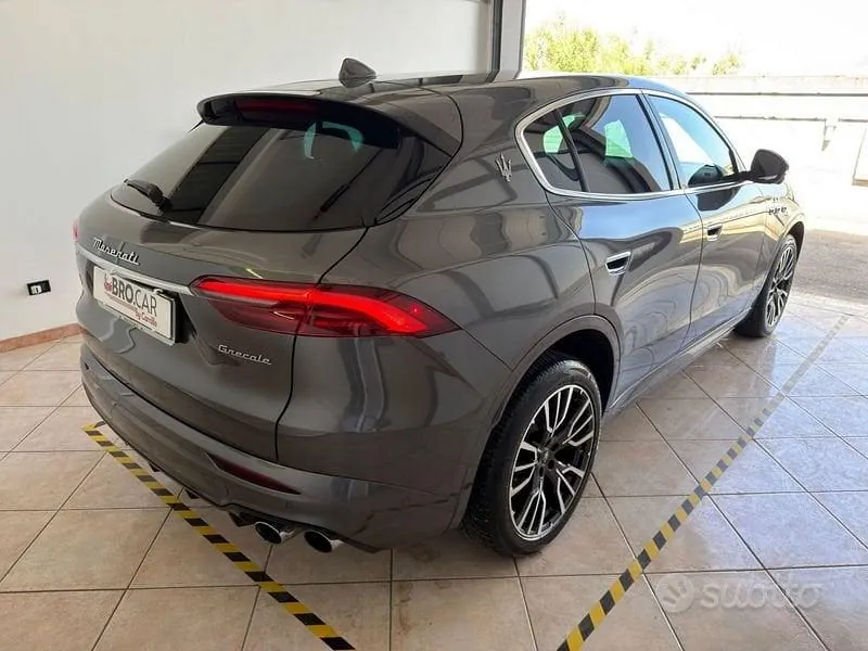 Maserati Grecale 2023 photo 4