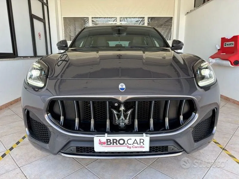 Maserati Grecale 2023 photo 5