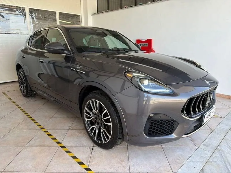 Maserati Grecale 2023 photo 2
