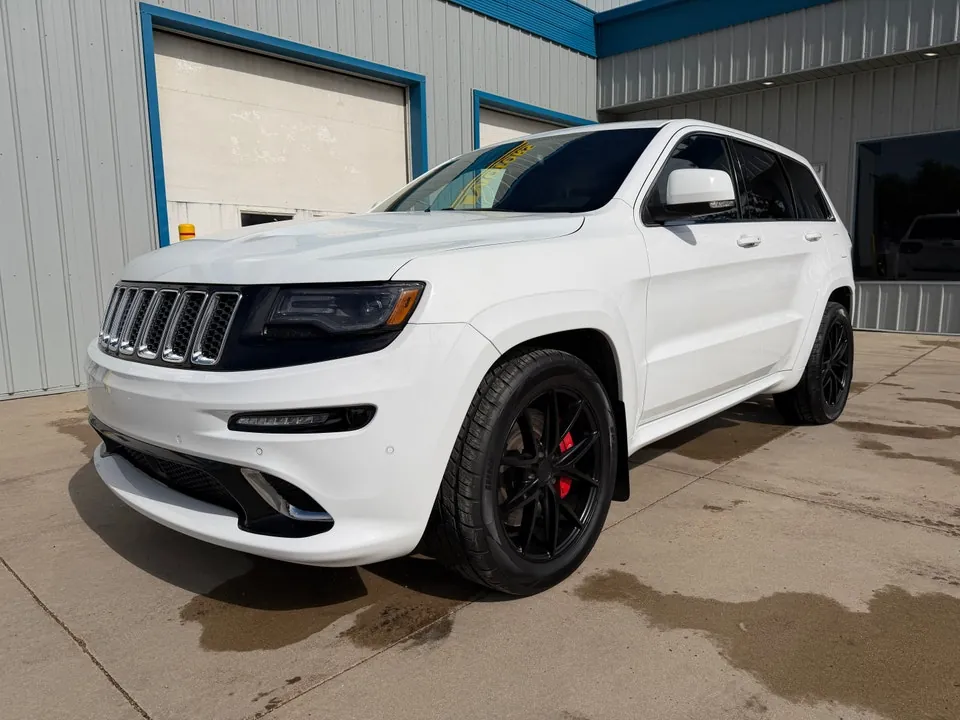 Jeep Grand Cherokee 2015 photo 2